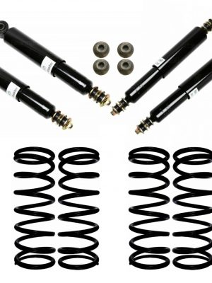 Land Rover Defender 110 Up To: WA159806 - Oil Standard Height Suspension Kit