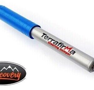 Land Rover Defender 90 / 110 HEAVY DUTY Steering Damper  TERRAFIRMA BRAND TF832