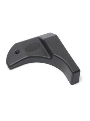Land Rover Defender - Door Check Strap Cover Trim Right Hand - MUC3036