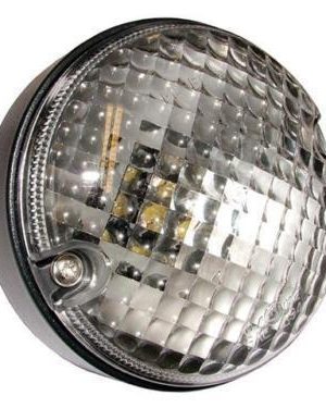 Land Rover Defender Round NAS Late Style Reversing Light XFD500010 LR048202