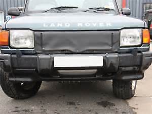 Land Rover Discovery 1 300 TDI & V8 - Radiator Muff Grill Cover -DA2157