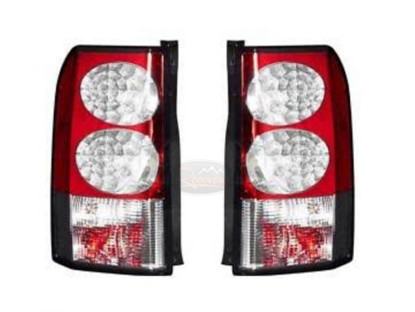 Land Rover Discovery 3 & 4 - Rear LED Tail Light Lamps - LR014003 / LR014001