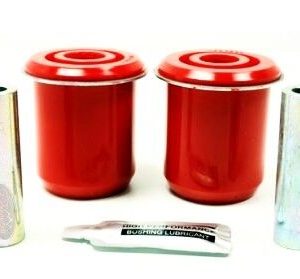 Land Rover Discovery 3 & 4 -TERRAFIRMA Rear Upper Suspension Arm Front Bush Kit