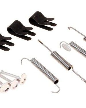Land Rover Freelander 2 - Handbrake Shoe Retaining Pin & Spring Kit - LR001023