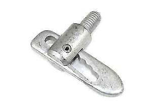 Land Rover Series 2 2A 3 Tail Gate Antiluce Drop Lock Latches -muc8748 x 2