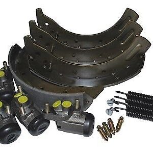 Land Rover Series 3 SWB & LWB 109 (not 1 Ton) Front Brake Kit  DA6044