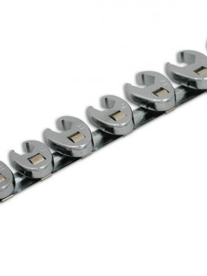 Laser Tool  Crows Foot Wrench Set 8pc 3/8 Drive  2122