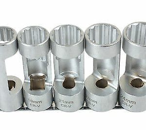 Laser Tools - Strut Nut Socket Set 5 Piece - 6496