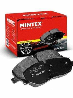 MINTEX MDB1516 FRONT BRAKE PADS - JAGUAR  XJ & DAIMLER - JLM1829
