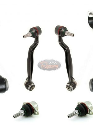 RANGE ROVER L322 FRONT UPPER & LOWER SUSP CONTROL ARMS/ BALL JOINT KIT SAK002