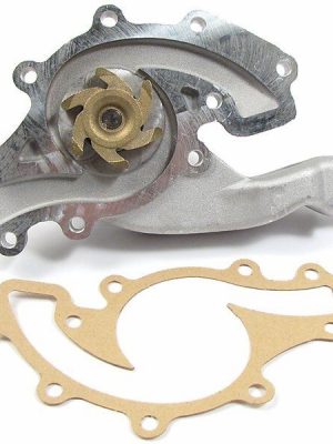RANGE ROVER P38 4.4 & 4.6 V8 ENGINE NEW COOLANT WATER PUMP & GASKET - STC4378