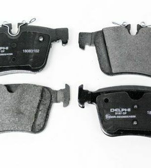 Range Rover Evoque - Rear Brake Pads LR110327 Delphi - Models From 2016-2019