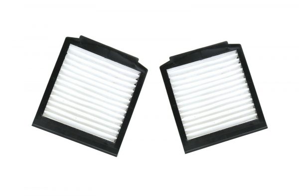 Range Rover P38 (94-02) - Pollen Filters X2 -  BTR8037(2)