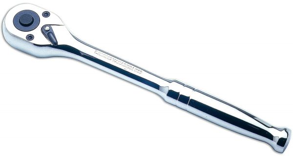 Ratchet 3/8" Drive laser Tool Garage Equipment Chrome Vanadium Laser 0048