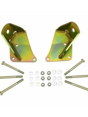TERRAFIRMA LAND ROVER DEFENDER AND DISCO REAR SHOCK ABSORBER MOUNT KIT -  TF519