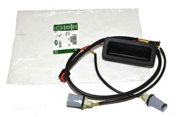 Tailgate Switch - Genuine - LR079909LR