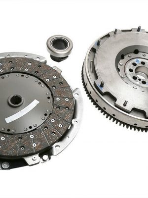 DEFENDER & DISCOVERY 2 TD5  CLUTCH & FLYWHEEL 5 PIECE KIT-CKFBB01