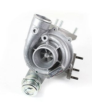 DEFENDER DISCOVERY TD5 NEW GARRETT TURBO CHARGER AND FITTING KIT lr