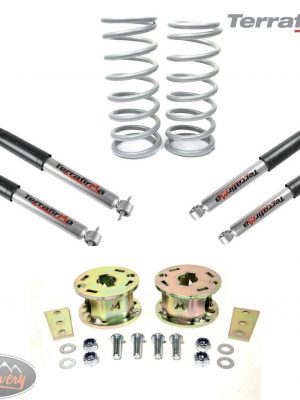DISCOVERY 2 TD5 98-04 - 2 INCH LIFT KIT AIR SUSPENSION LIFT KIT MEDIUM LOAD