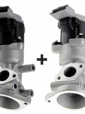 DISCOVERY 3 / 4 TDV6 Front RH & LH EGR Valve LR018323 18324