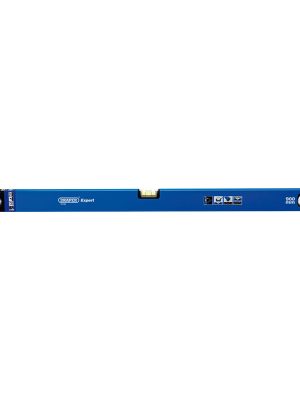 DRAPER - Box Section Level with Magnified Vial and Side View Vial, 900mm - 75123