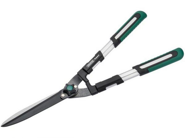 Draper - Expert Soft Grip Straight Edge Garden Shears - 37975