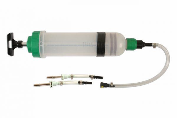 Fuel Retriever 1.5 litre  Laser Tools Brand  6152