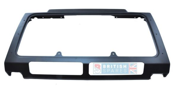 LAND ROVER DEFENDER 2007 > WITH AC - FRONT GRILLE PANEL - LR401