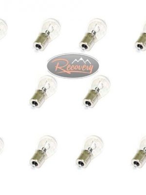 LAND ROVER DEFENDER 90 110 130 INDICATOR LIGHT BULBS X 10  264591