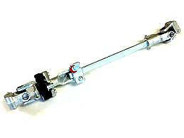 LAND ROVER DEFENDER 90 110 130 LOWER STEERING SHAFT WITH UJ'S - QME500031