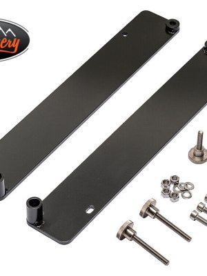 LAND ROVER DEFENDER 90 110 130 SPARCO R100 SEAT REMOVABLE MOUNTING KIT - DA7307