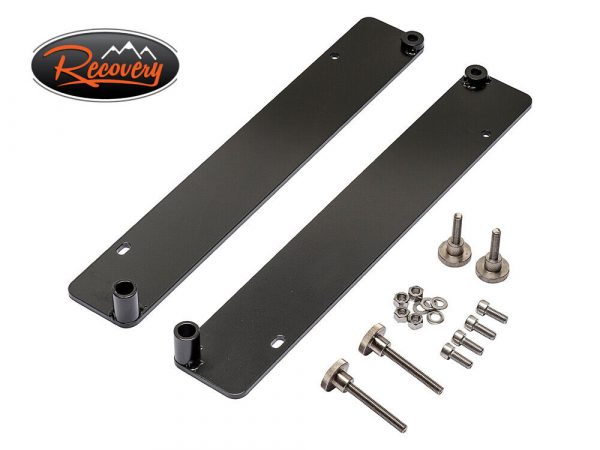 LAND ROVER DEFENDER 90 110 130 SPARCO R100 SEAT REMOVABLE MOUNTING KIT - DA7307
