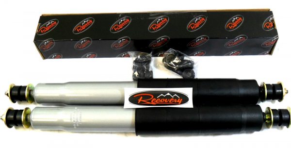LAND ROVER DEFENDER 90/110  RECOVERY BRAND HD FRONT & REAR SHOCK ABSORBERS - Image 3