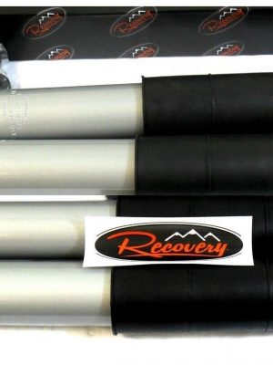 LAND ROVER DEFENDER 90/110  RECOVERY BRAND HD FRONT & REAR SHOCK ABSORBERS