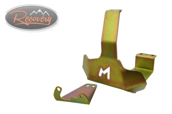 LAND ROVER DEFENDER & DISCOVERY 1 - TERRAFIRMA WRAP AROUND DIFF GUARD - TF844