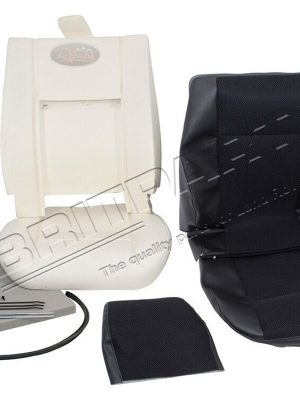 LAND ROVER DEFENDER - OUTER SEAT KIT *BLACK MESH* - DA5603