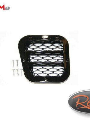 LAND ROVER DEFENDER - WING VENT DEFENDER SIDE WING VENT LH SIDE TERRAFIRMA GLOSS