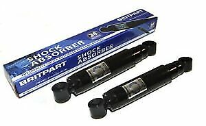 LAND ROVER DISCOVER 2 Rear Shock Absorber with Air + w/ ACE -RPD102354X2