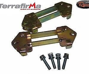 LAND ROVER DISCOVERY 1 1989>98 - FRONT OR REAR BUMP STOP SPACERS KIT-  TF515