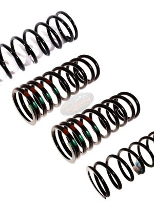 LAND ROVER DISCOVERY 1 300TDI FRONT & REAR STANDARD SUSPENSION SPRINGS SET (4)