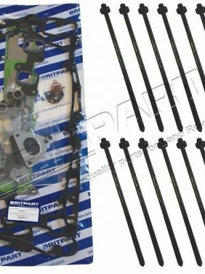 LAND ROVER DISCOVERY 2 1998>2001 TD5 CYLINDER HEAD GASKET & BOLT KIT-DA2112B+