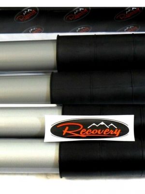 LAND ROVER DISCOVERY 2 +2" RECOVERY BRAND HD FRONT & REAR SHOCK ABSORBDERS