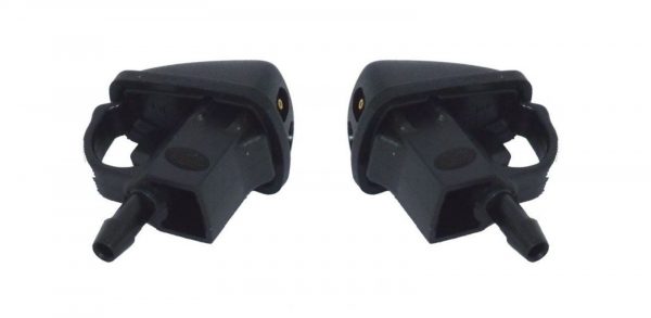 LAND ROVER DISCOVERY 2 FRONT WINDSCREEN WASHER TWIN JET - (2) DNJ500090