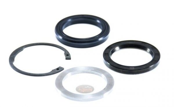 LAND ROVER DISCOVERY 2  - POWER STEERING BOX SEAL KIT - QFW100180