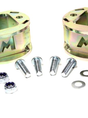 LAND ROVER DISCOVERY 2 TD5 98>04 - 2 INCH FRONT SPRING SPACERS TERRAFIRMA TF525
