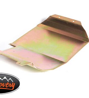 LAND ROVER DISCOVERY 2 TD5 - FUEL TANK GUARD STEEL TERRAFIRMA - TF864