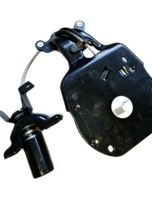 LAND ROVER DISCOVERY 3 & 4 - NEW SPARE WHEEL WINCH ASSEMBLY - LR024145