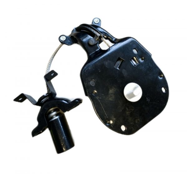 LAND ROVER DISCOVERY 3 & 4 - NEW SPARE WHEEL WINCH ASSEMBLY - LR024145