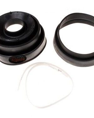 LAND ROVER DISCOVERY 3 / 4 & RR SPORT REAR AIR BAG RUBBER BOOT STRUT REPAIR KIT