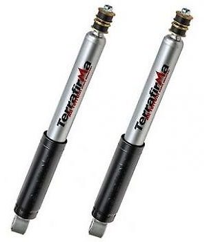 LAND ROVER Discovery 1 +2" TERRAFIRMA ALL TERRAIN Shock Absorbers - REAR TF117